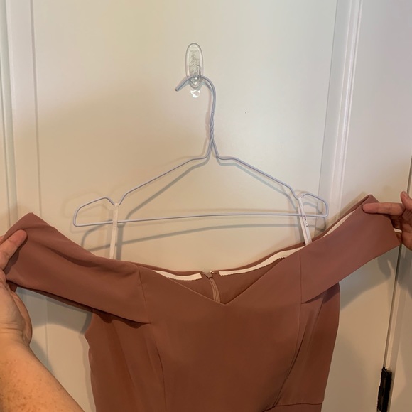 Bella Bridesmaid Dress - Picture 2 of 6